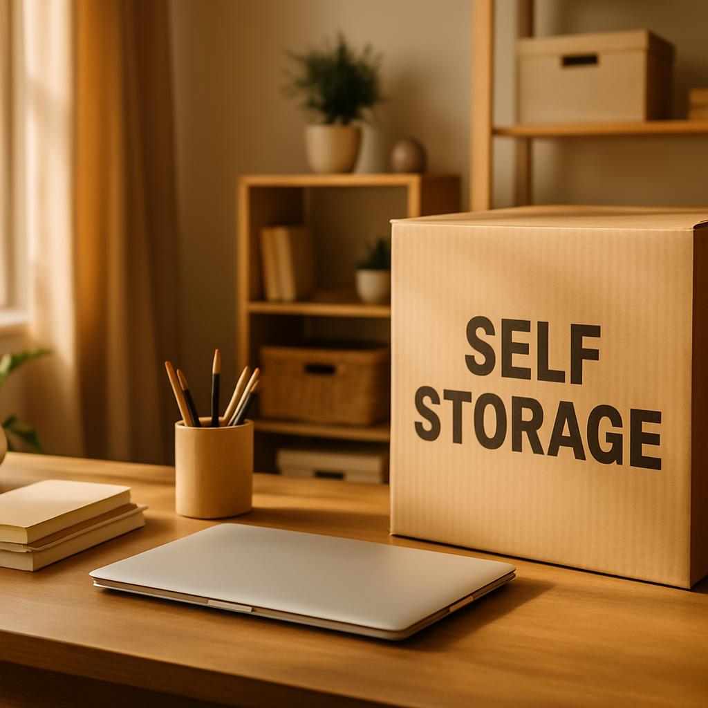 Getting the Best from Self Storage in Gomersal: A Local's Guide