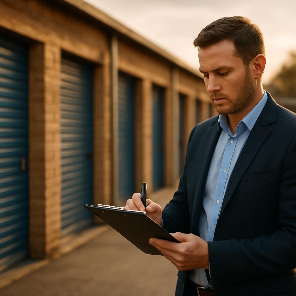 Picking Self Storage in Gomersal: The Checklist