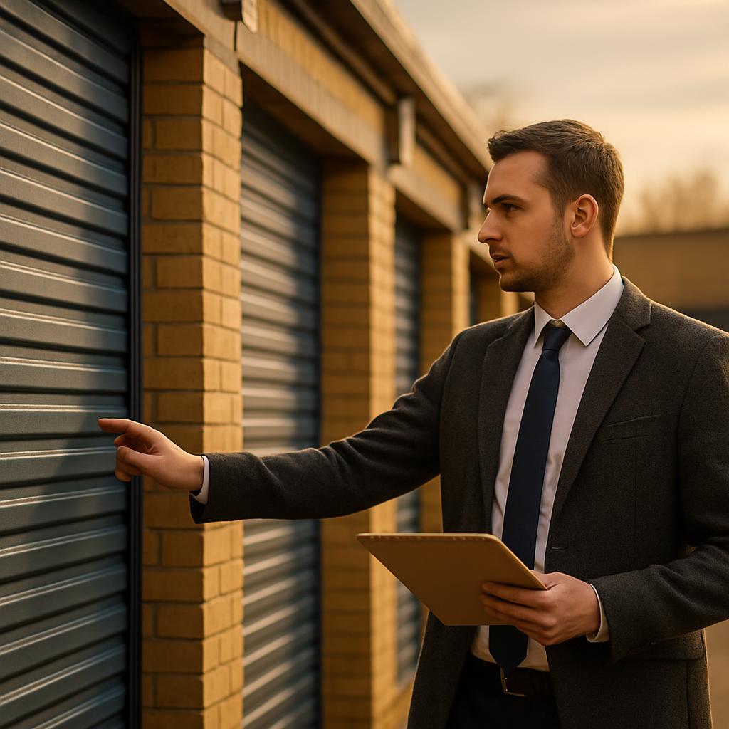 Picking Self Storage in Gomersal: Don't Rush It