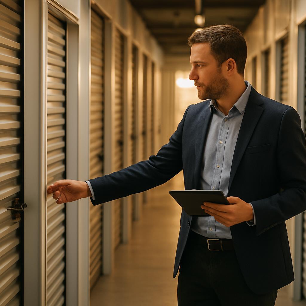 Picking Self Storage in Gomersal: The Real Deal