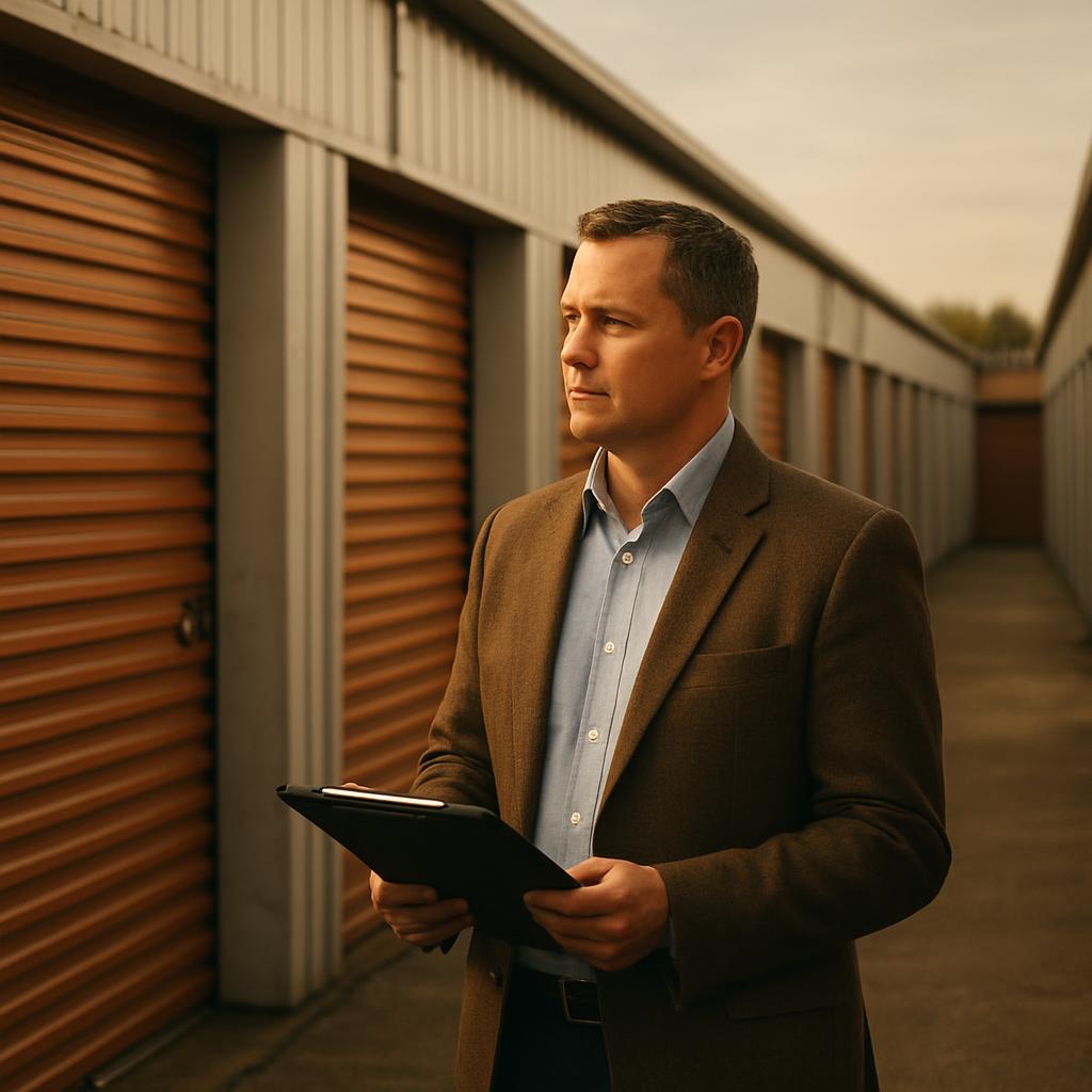 Picking Self Storage in Gomersal: What Matters Most