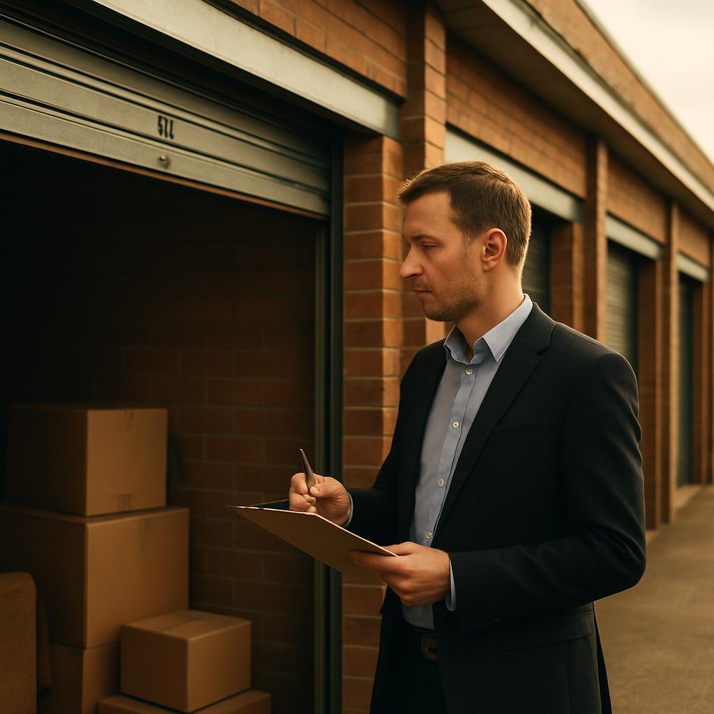 Self Storage Gomersal: How to Pick the Right One