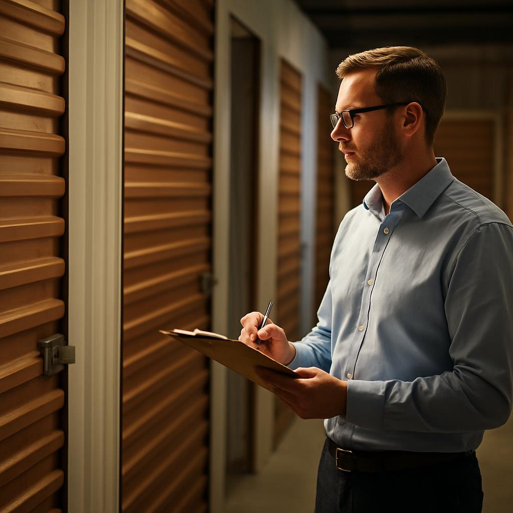 Self Storage in Gomersal: The Real Checklist