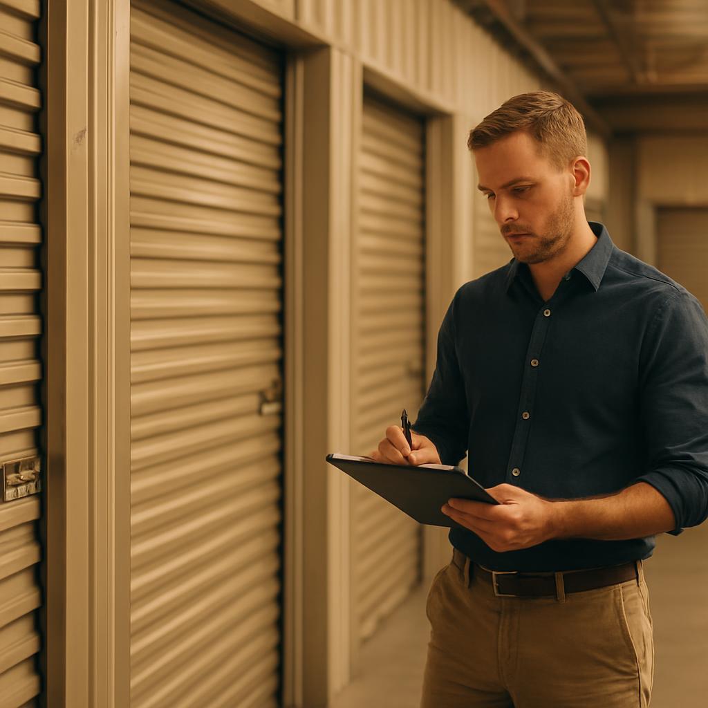 Self Storage in Gomersal: What Really Works