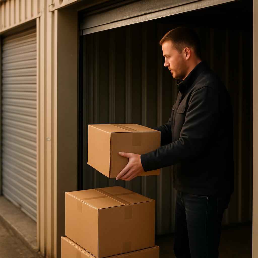 Storage in Gomersal: How to Pick the Right One