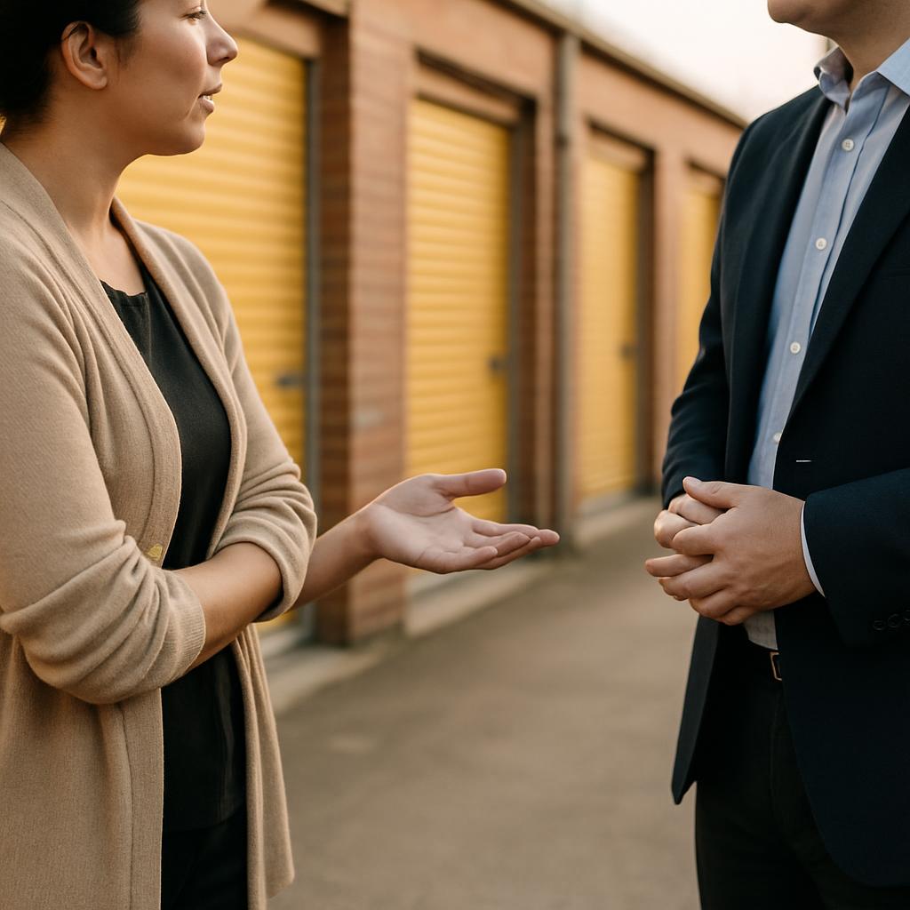 What to Check First in Gomersal Self Storage