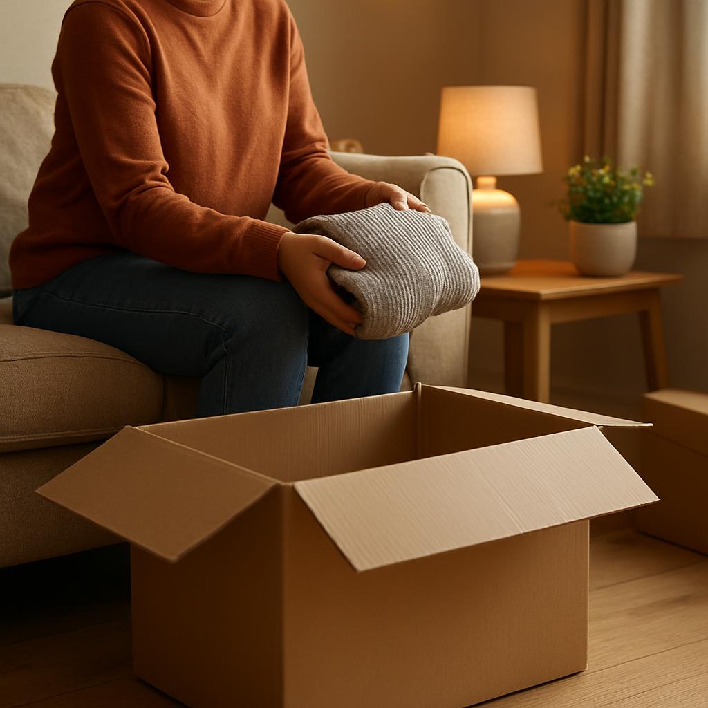 Why Gomersal Residents Are Booking Storage Now