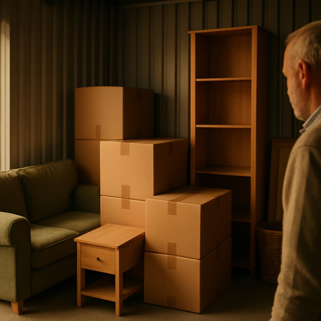 Why More Gomersal Residents Are Using Self Storage